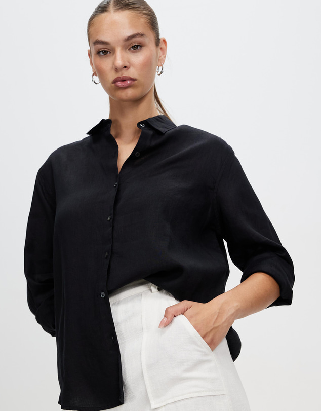 Assembly Label - Xander Long Sleeve Shirt