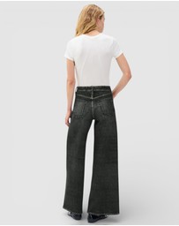 rag & bone - rb Miramar Ponte Sofie Jeans