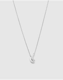 Kirstin Ash - Gemini Star Sign Necklace