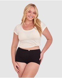 Bras N Things - Georgia Shortie - Black