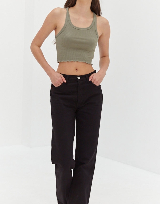 Style Addict - Lou Crop