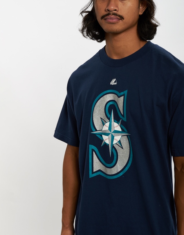 Vintage by The Real Deal - Pre Loved - Vintage MLB Seattle Mariners Tee