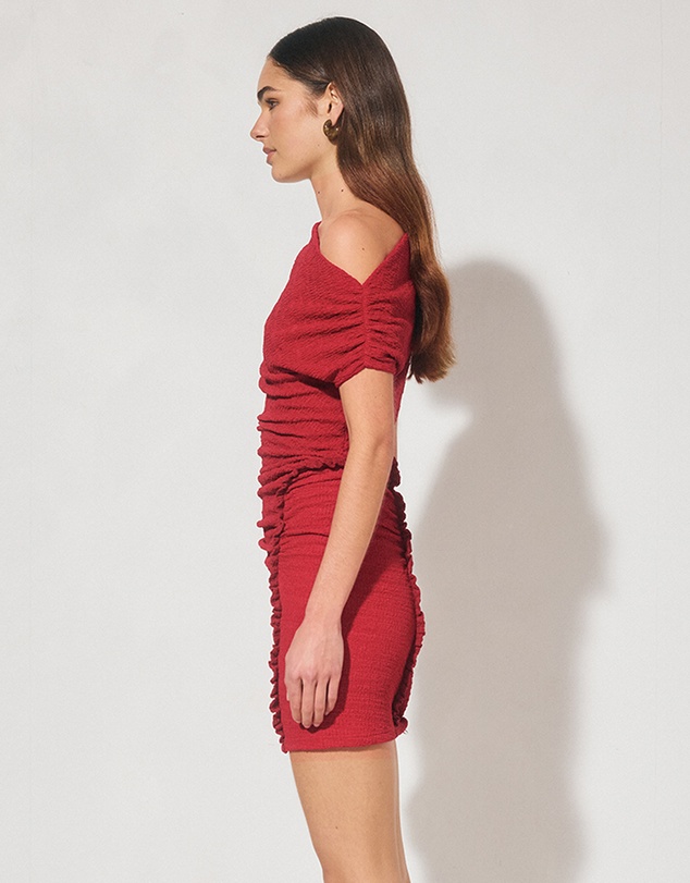 MON RENN - Marni Mini Dress