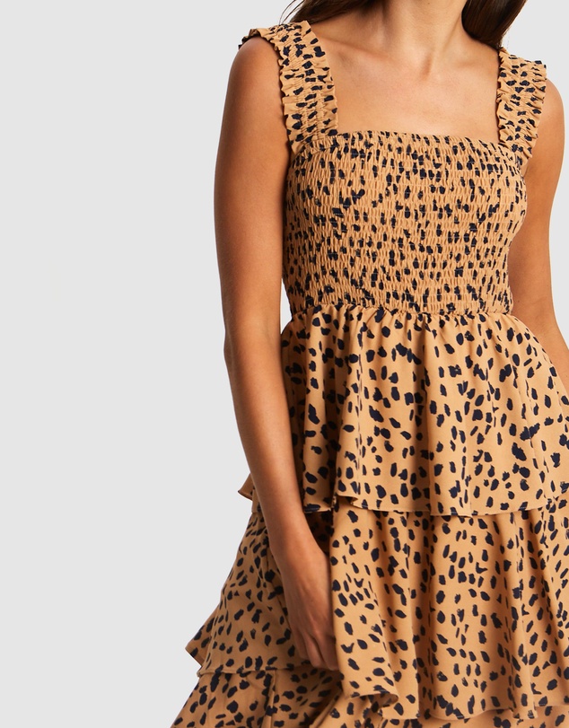Tussah - Sharni Midi Dress
