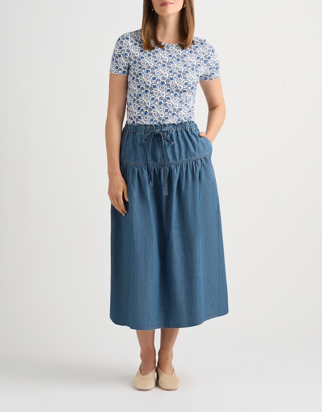 David Lawrence - Annabelle Bamboo Tee