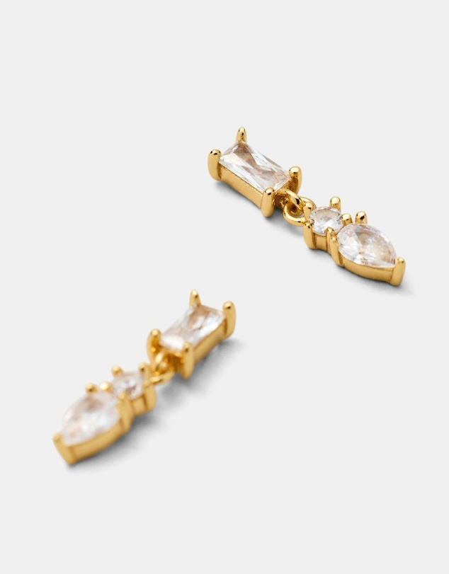 MIMCO - Shadow Drop Earrings
