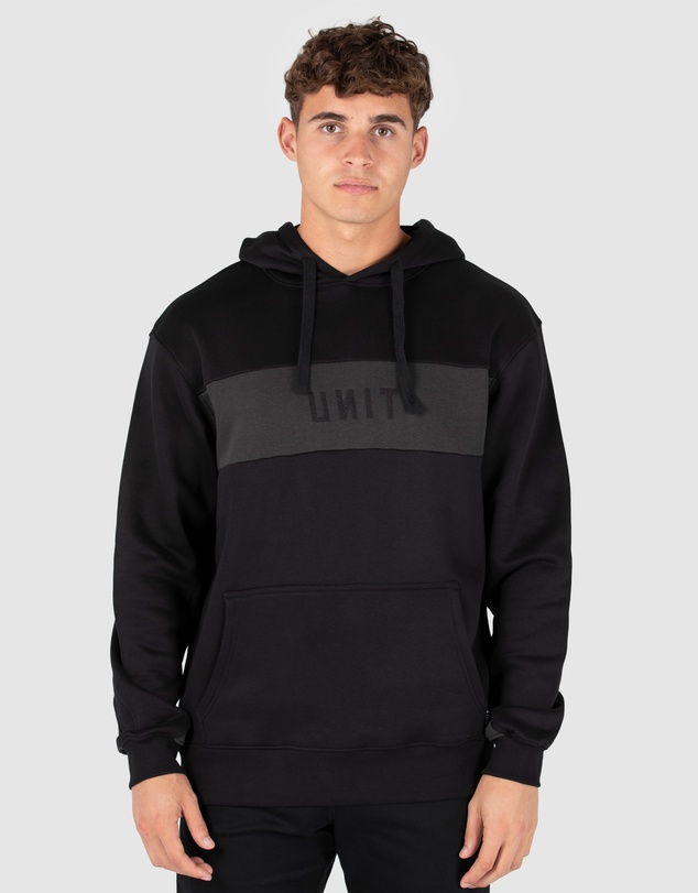UNIT - UNIT Compose Men's Pullover Hoodie