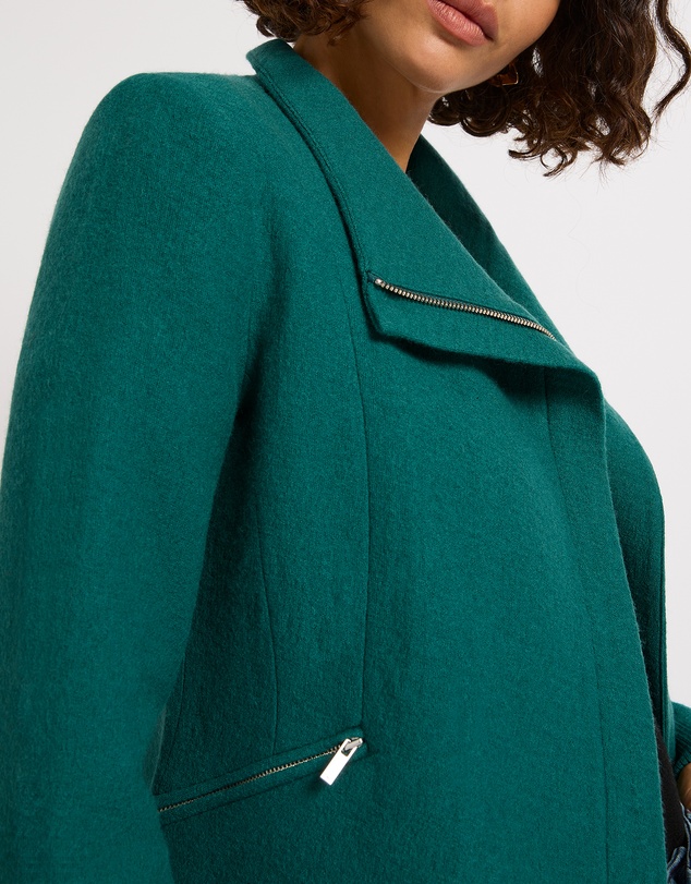 Marcs - Lani Felted Wool Jacket