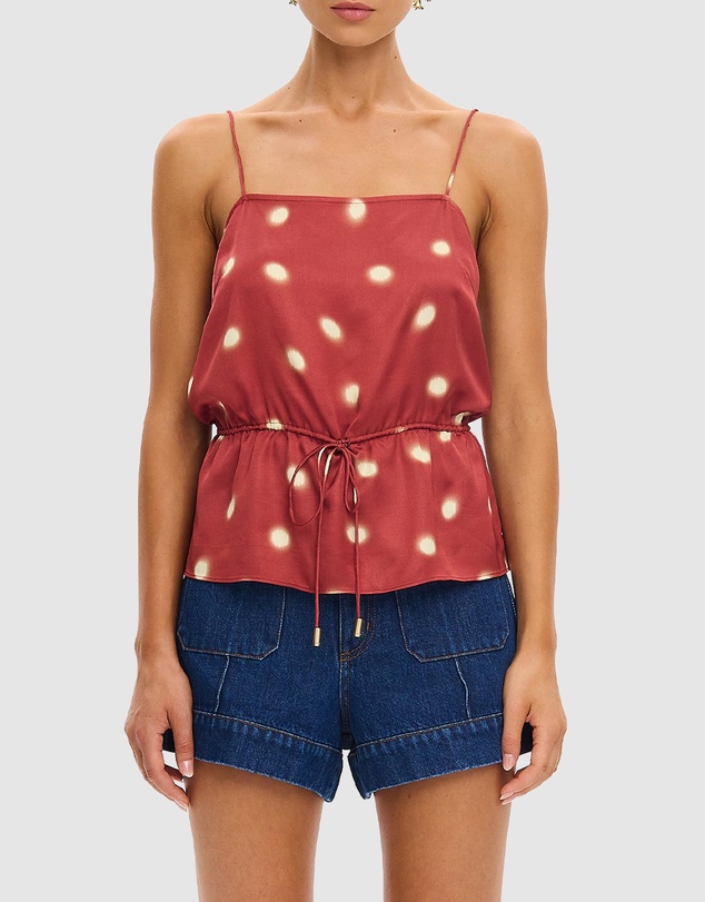 KIVARI - Hanna Denim Shorts