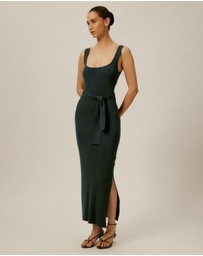 Tussah - Knit Tank Dress