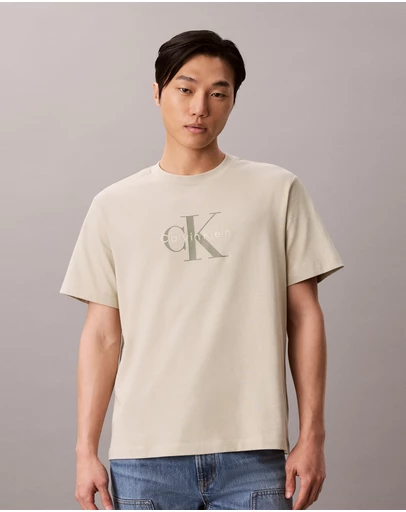 Calvin Klein Jeans - Monogram Logo Tee