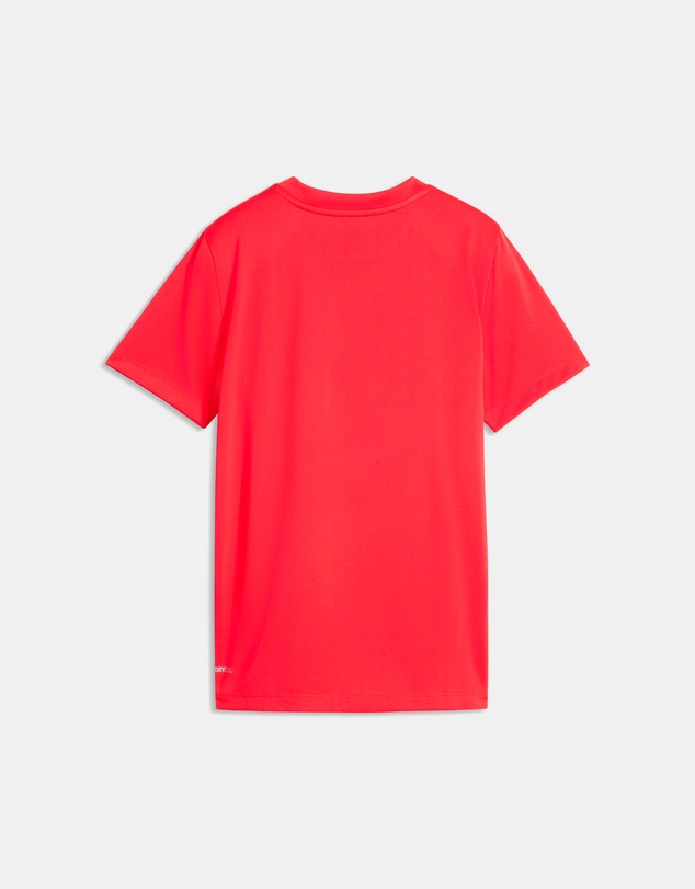 Puma - Train All Day Essentials Tee - Boys