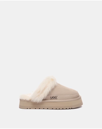EVERAU - Australian Shepherd Ugg Moress House Shoes