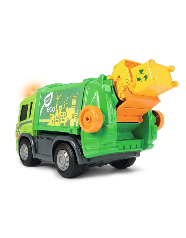 Rallye - Junior Gaby Garbage Truck