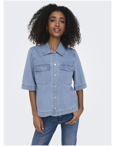 Light Blue Denim
