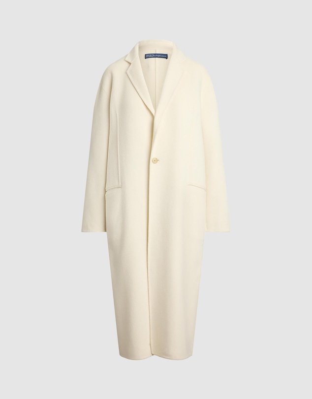 Polo Ralph Lauren - Double-Faced Wool Coat - ICONIC EXCLUSIVE
