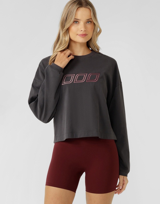 Lorna Jane - Halftime Lightweight Sweat