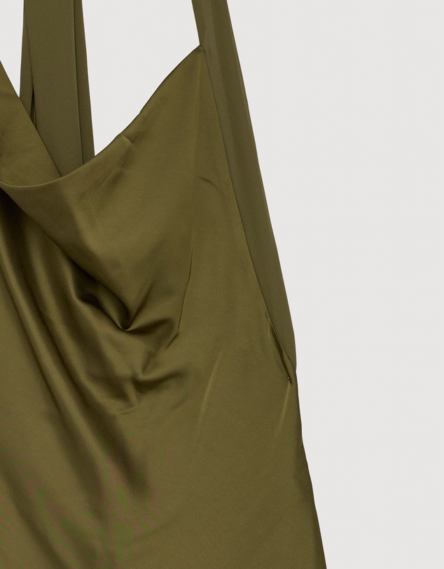 Revibe - Repaired Significant Other Devlyn Halter Maxi Dress - AU 12