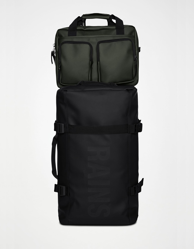 RAINS - Texel Tech Bag Green