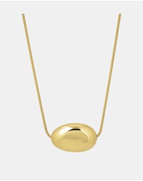 CENDRE - Sloane Necklace 14K Gold