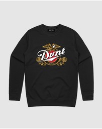 DVNT - Craft Crewneck - Youth