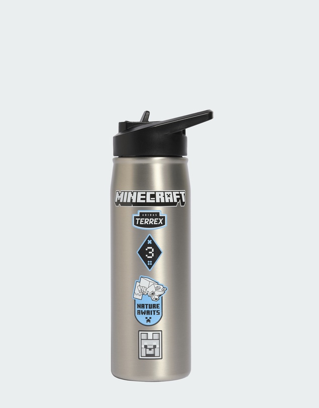 adidas Sportswear - ADIDAS MINECRAFT BOTTLE 0.6 L Kids