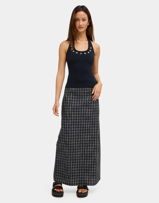 Volcom - Womens Zephyr Maxi Skirt
