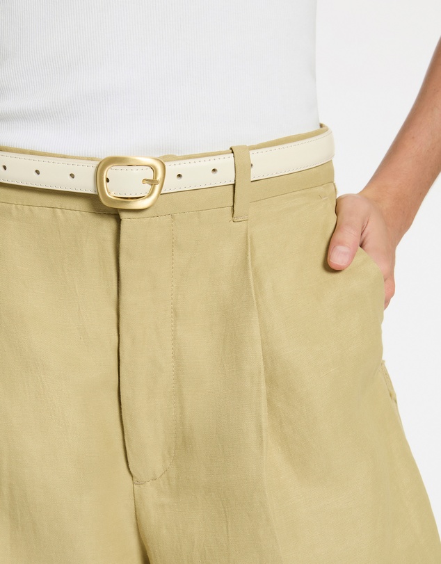 Status Anxiety - Where It Leads Belt
