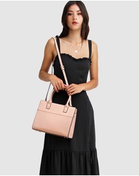 Belle & Bloom - Summer Storm Midi Dress