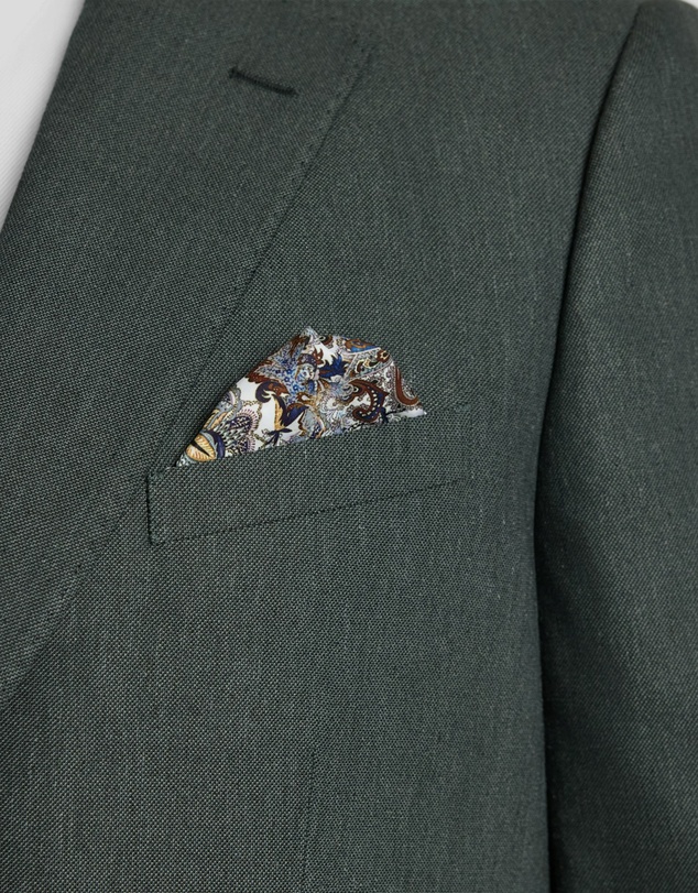 Johnny Bigg - Byron Linen Blend Suit Jacket