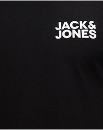 Jack & Jones - Corp Logo Organic Cotton Tee