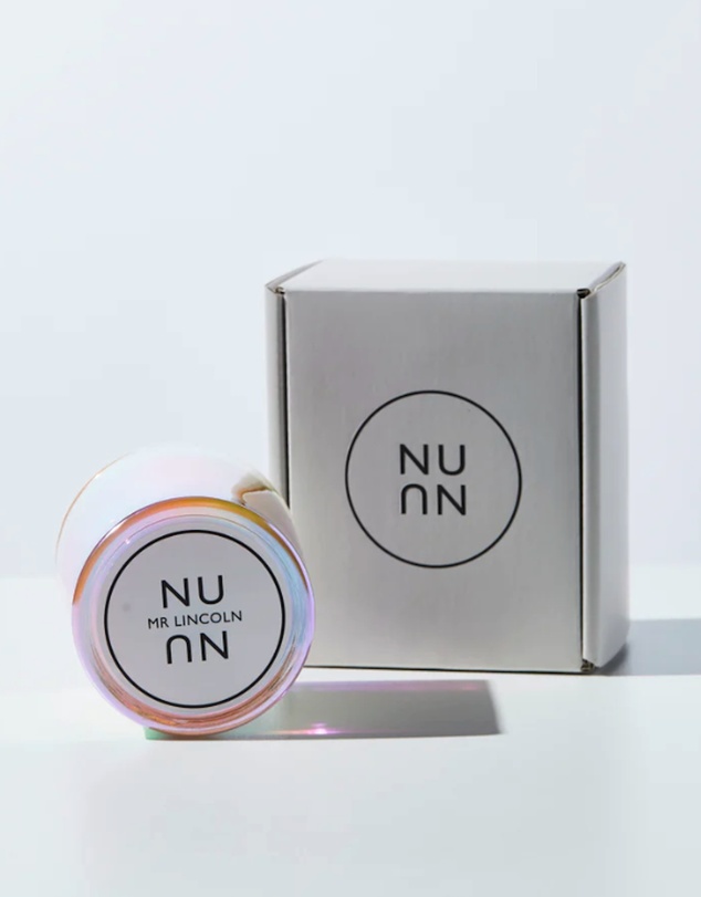 House of Nunu - Mr Lincoln Candle