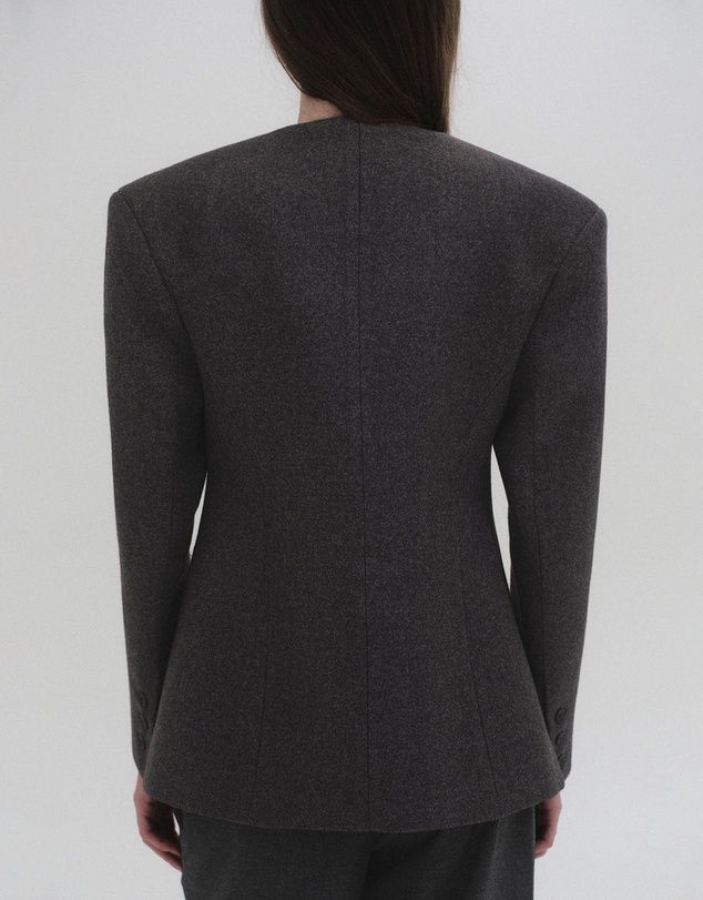 Source Unknown - Banton Double Jacket