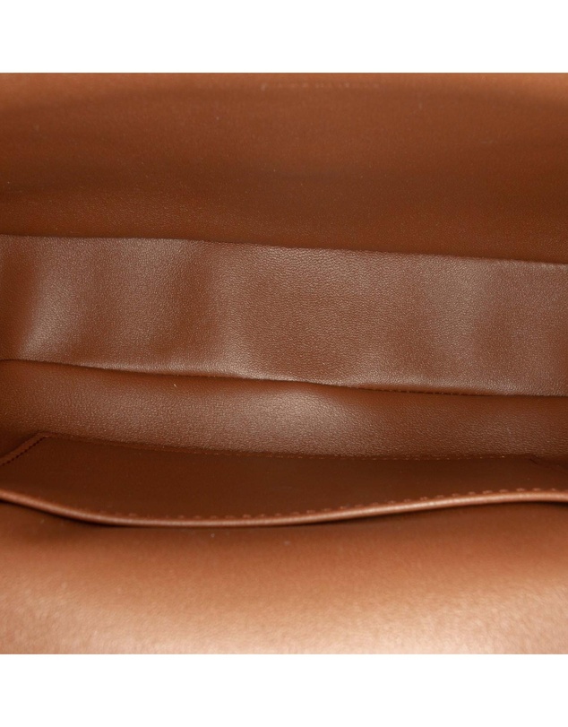 Pre-Loved by Azura Reborn - Pre-Loved Suede Monochrome Shoulder Bag