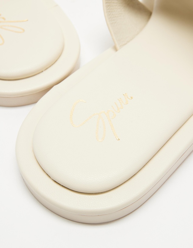 SPURR - Dara Fisherman Slide - ONLINE EXCLUSIVE