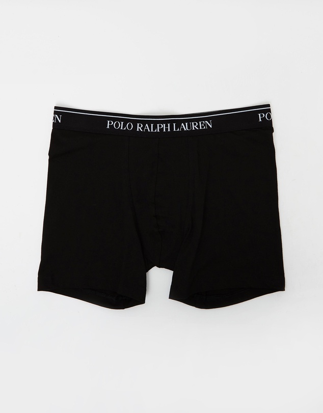 Polo Ralph Lauren - 3 Pack Boxer Briefs