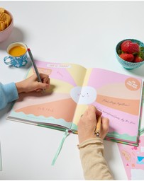 Journey Of Something - Kid and Adult Gratitude Journal
