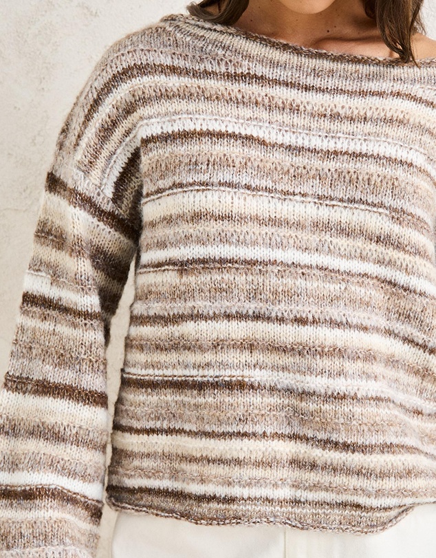 Rhythm - Baklava Knit