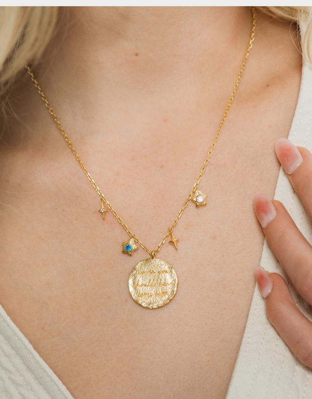 Sunday Stephens - Lover Necklace
