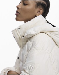 Desigual - Padded puffer jacket