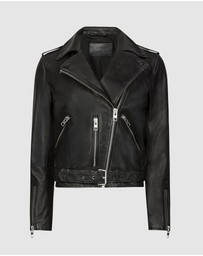 AllSaints - Balfern Biker Jacket