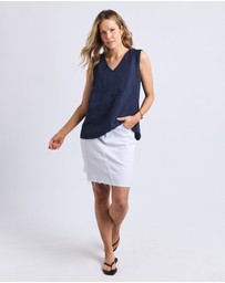 Foxwood - Bermuda Top