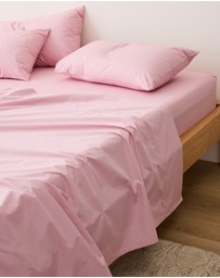 Sheet Society - Jude Organic Cotton Fitted Sheet Set