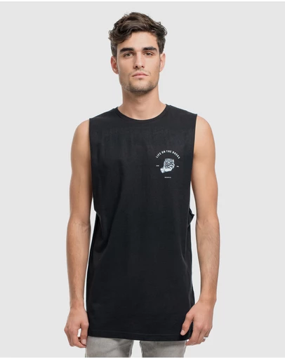 DVNT - Life On The Rocks 2.0 Tank