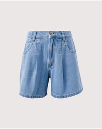Ceres Life - Pearl Pleat Short