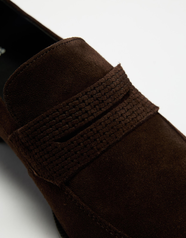 BOSS - Tayil Loafers Sdwv