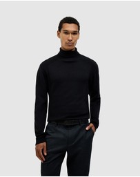 Politix - Dezra Roll Neck Knit