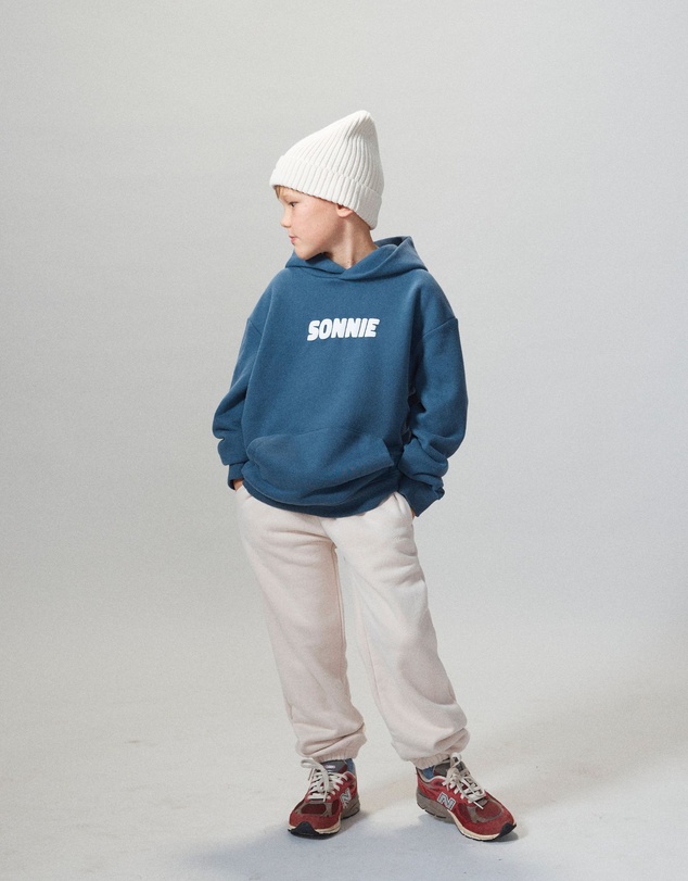Sonnie - Louis Sweatpants - Bone