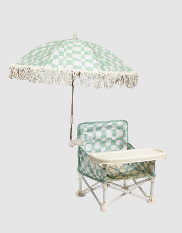 IZIMINI - Parker Baby Chair V2 & Mini Umbrella