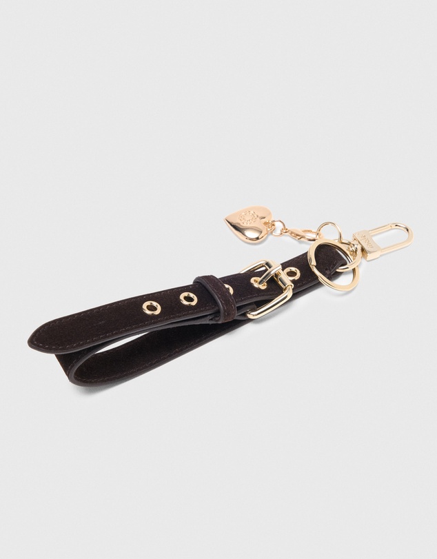 Maje - Siriussuede Key Ring
